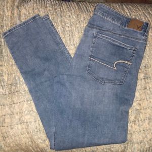 American Eagle Skinny Jeans